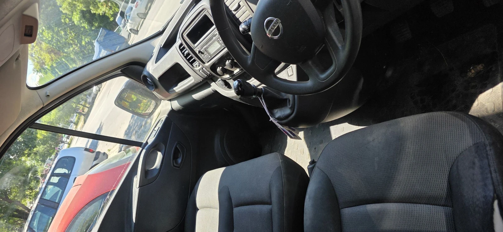 Nissan NV300 VISIA DCI ХЛАДИЛЕН  - изображение 8