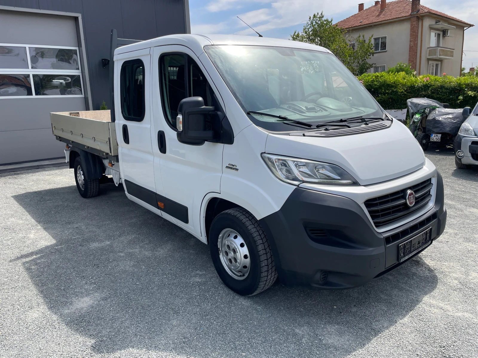 Fiat Ducato 2.3 Multijet Euro 5 - изображение 3