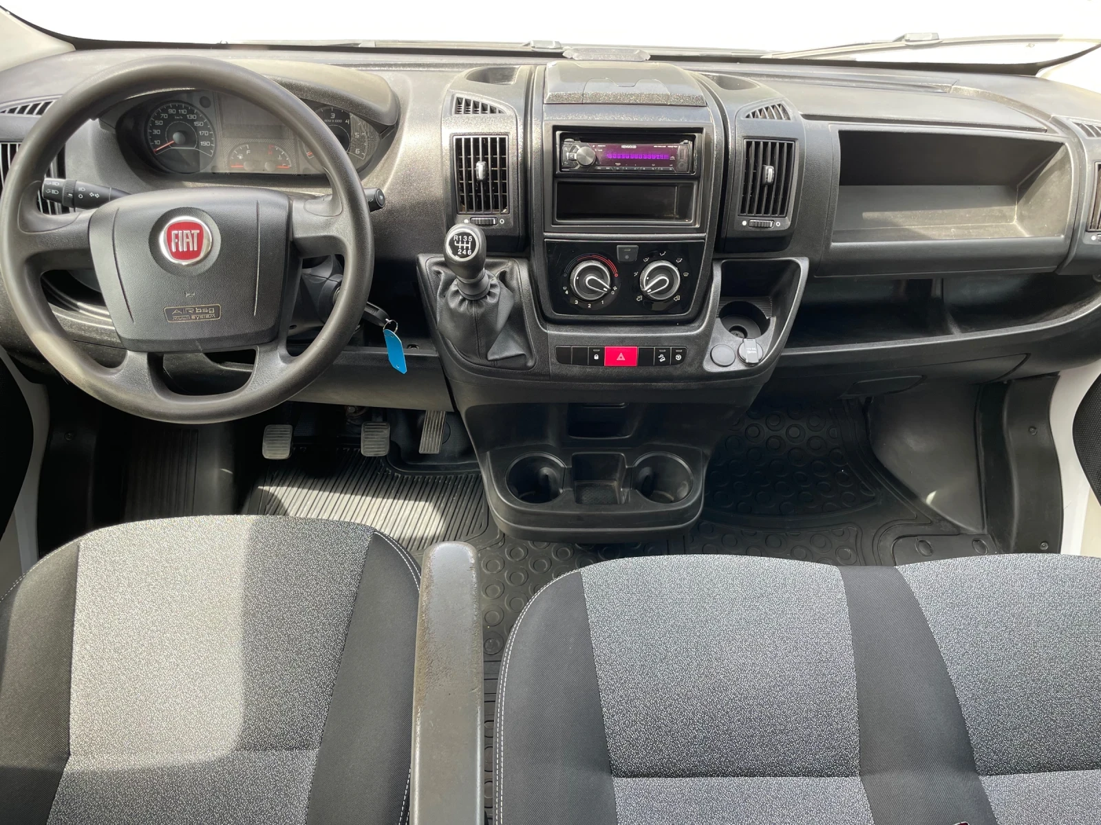 Fiat Ducato 2.3 Multijet Euro 5 - изображение 7