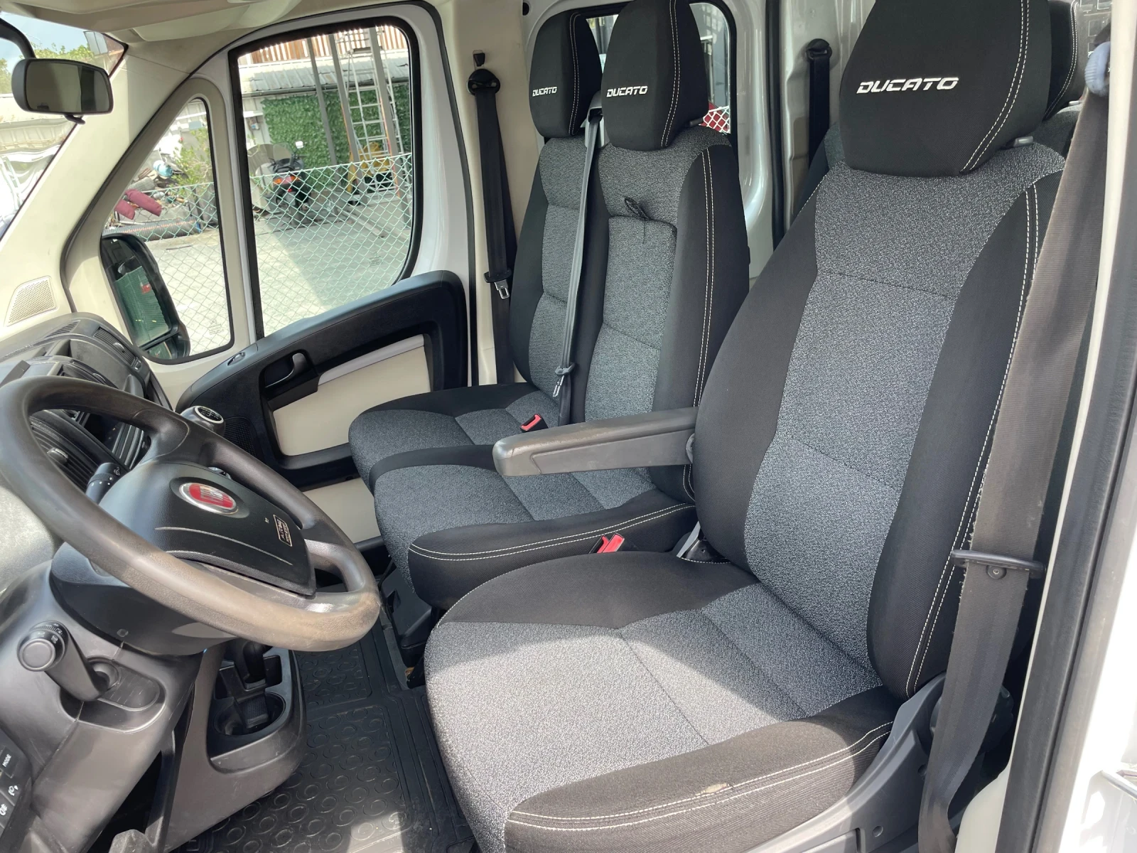 Fiat Ducato 2.3 Multijet Euro 5 - изображение 9