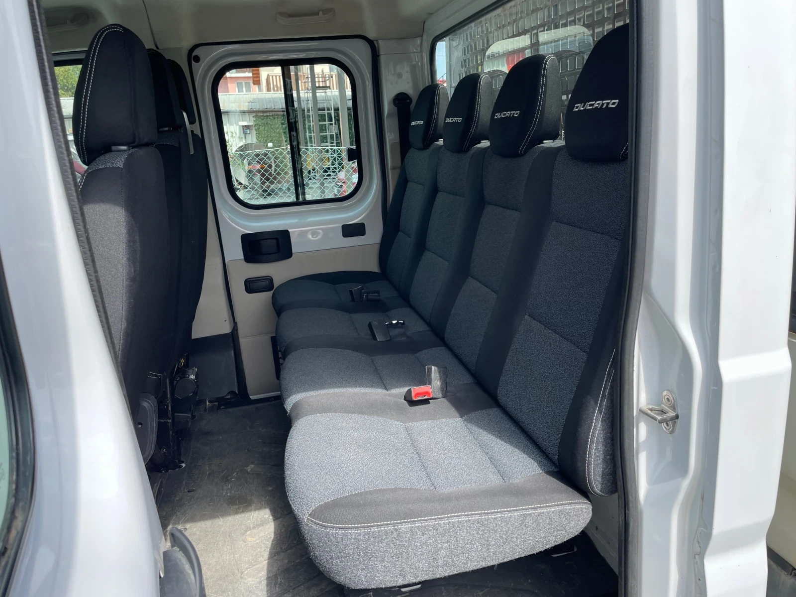 Fiat Ducato 2.3 Multijet Euro 5 - изображение 8