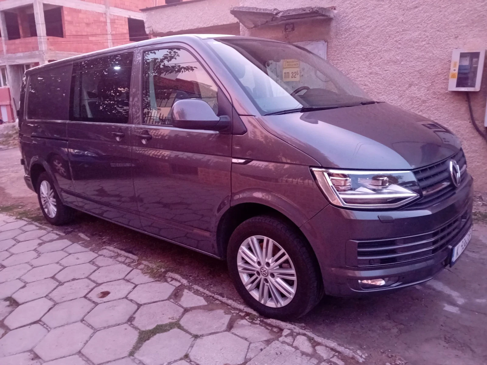 VW Transporter 2.0tdi 204h  | Mobile.bg   1