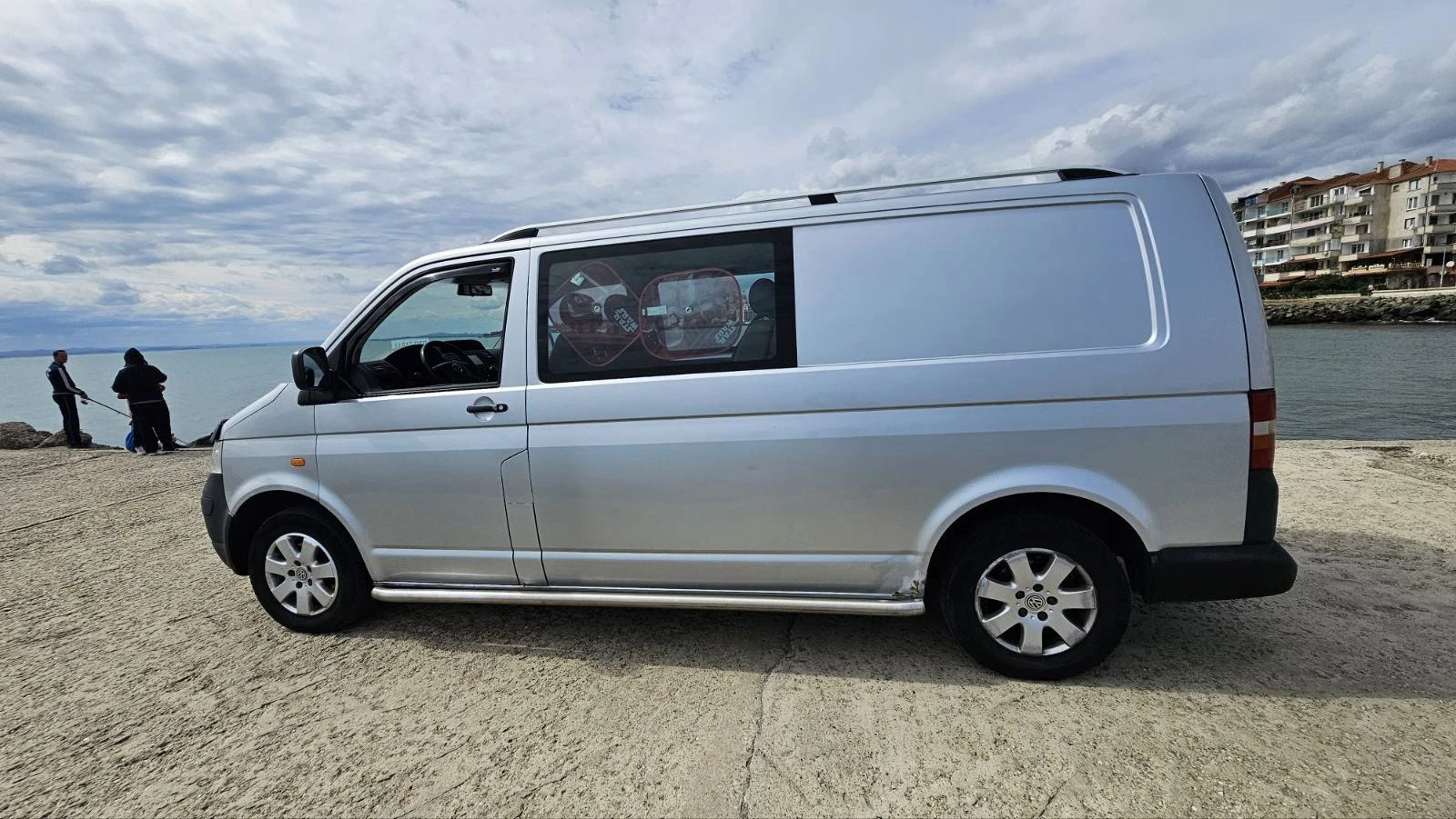 VW T5  - изображение 3