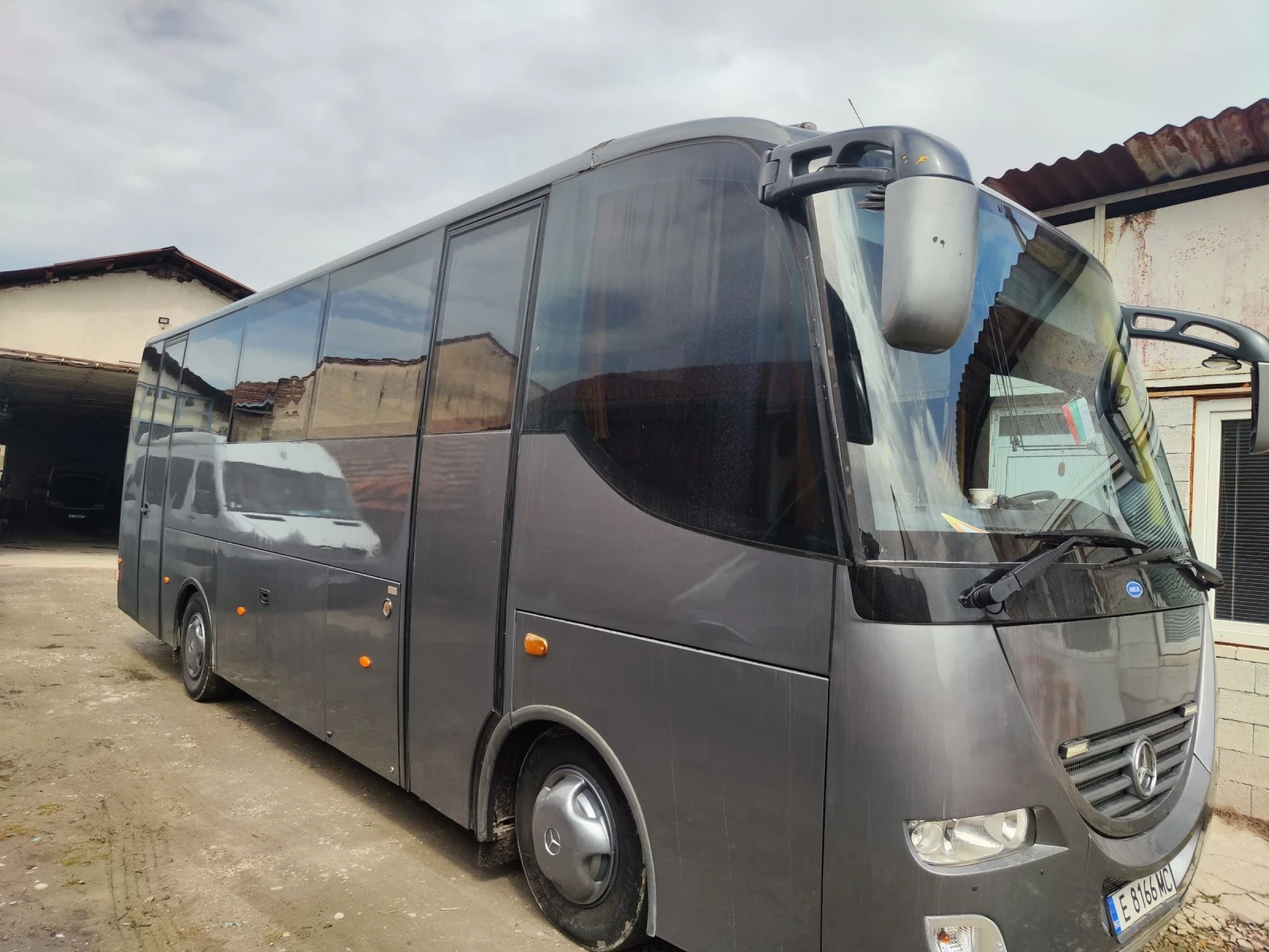 Mercedes-Benz Tourino 1126 | Mobile.bg   2
