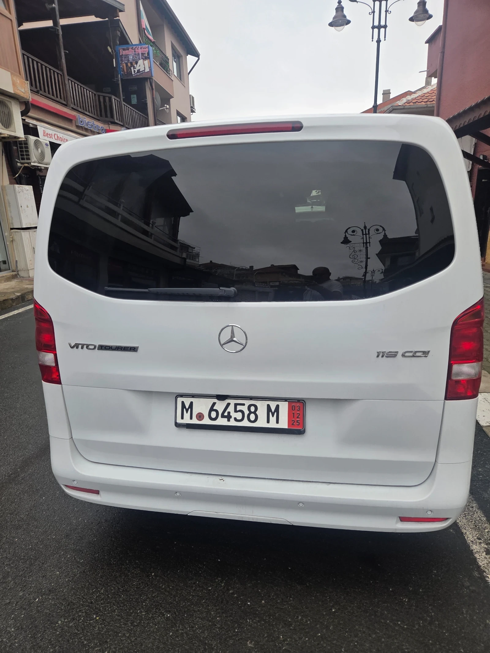 Mercedes-Benz Vito | Mobile.bg   4