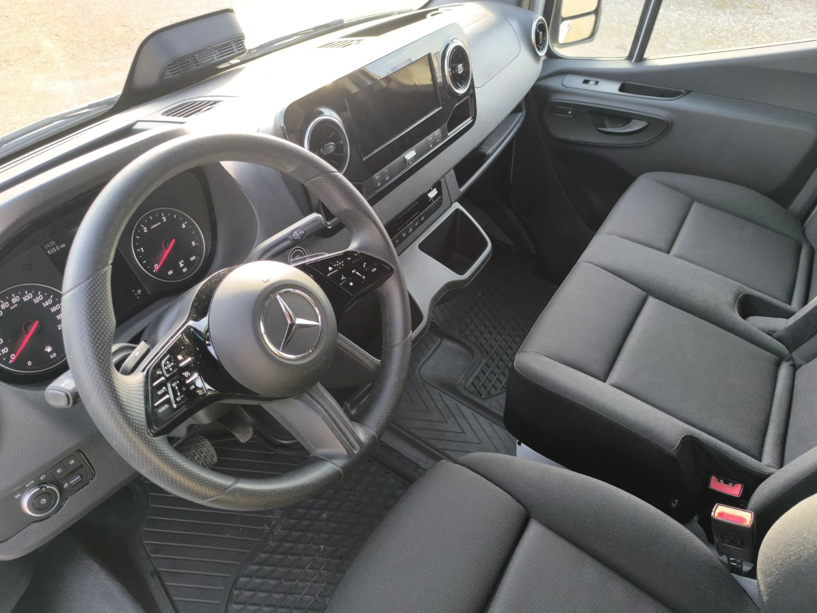 Mercedes-Benz Sprinter 317 CDI | Mobile.bg � ����������� 12