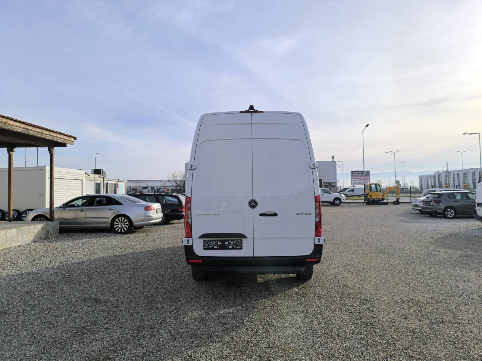Mercedes-Benz Sprinter 317 CDI - изображение 6