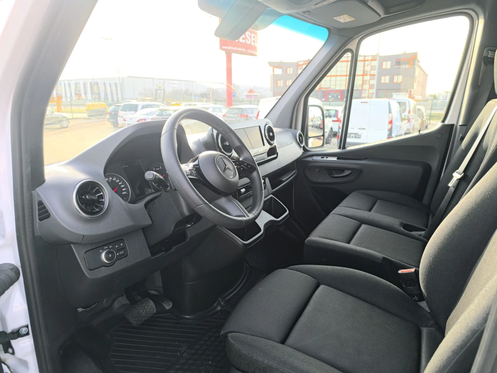 Mercedes-Benz Sprinter 317 CDI | Mobile.bg � ����������� 11