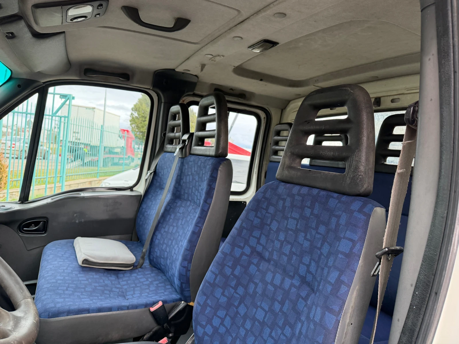 Iveco Daily 3.0HPT* 35C14* 6+ 1 места - изображение 5