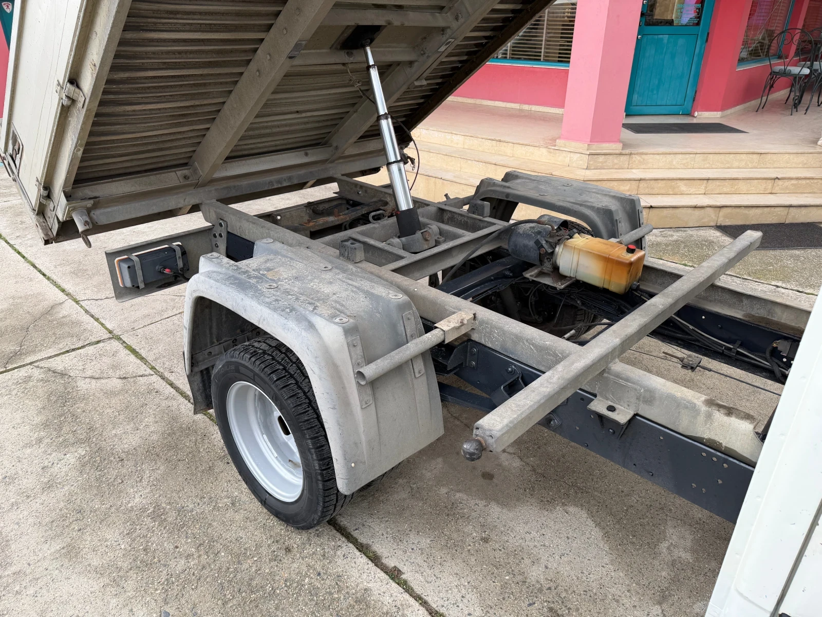 Iveco Daily 3.0HPT* 35C14* 6+ 1 ����� | Mobile.bg � ����������� 12