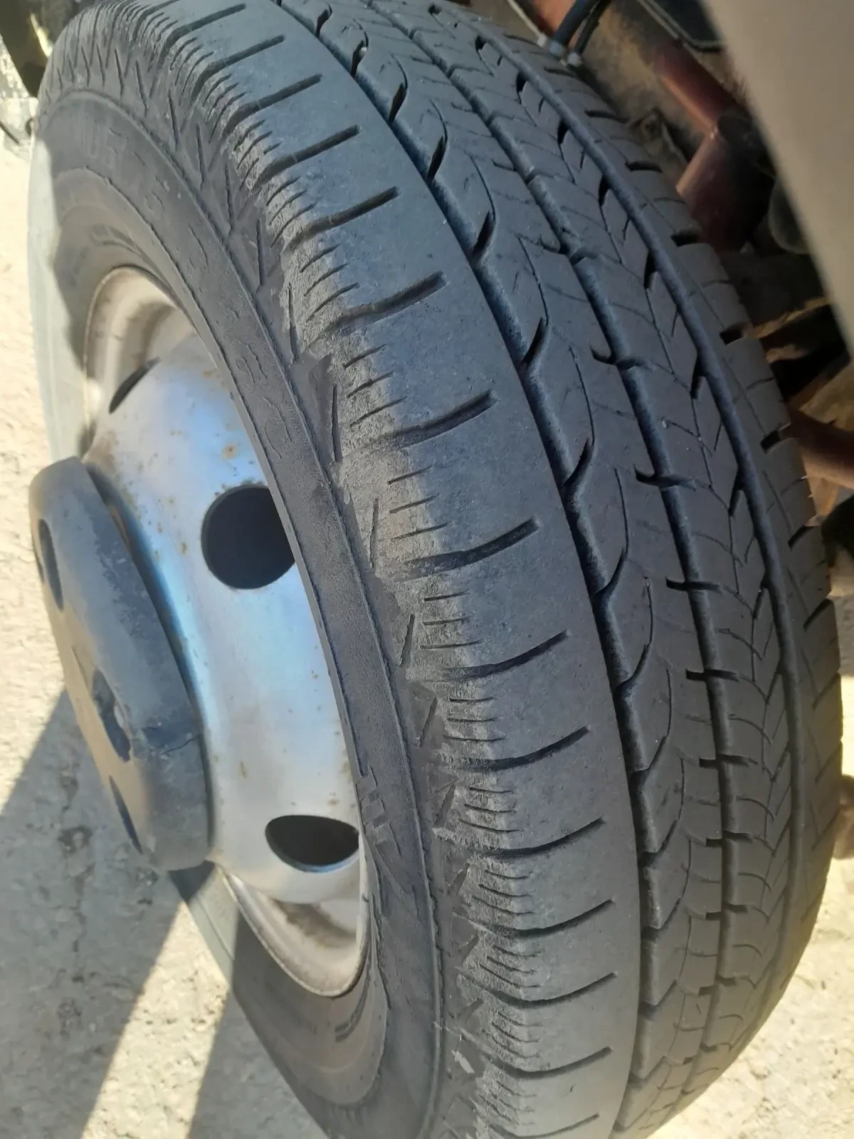 Iveco Daily, снимка 6 - Бусове и автобуси - 53832534