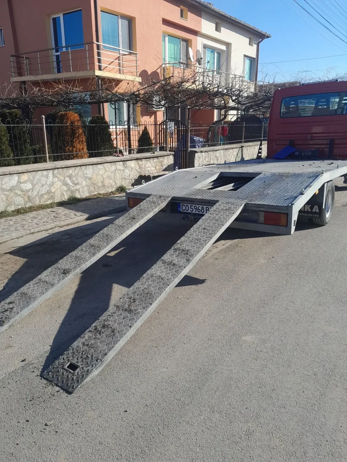 Iveco Daily, снимка 11 - Бусове и автобуси - 53832534