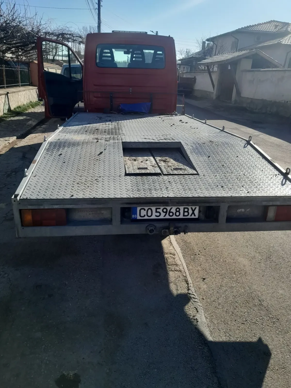 Iveco Daily, снимка 8 - Бусове и автобуси - 53832534