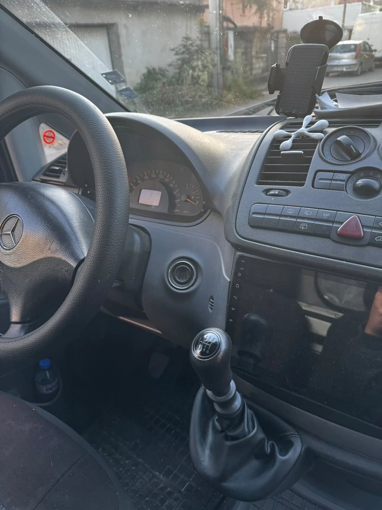 Mercedes-Benz Vito Mercedes vito 111cdi , снимка 5 - Бусове и автобуси - 56331672