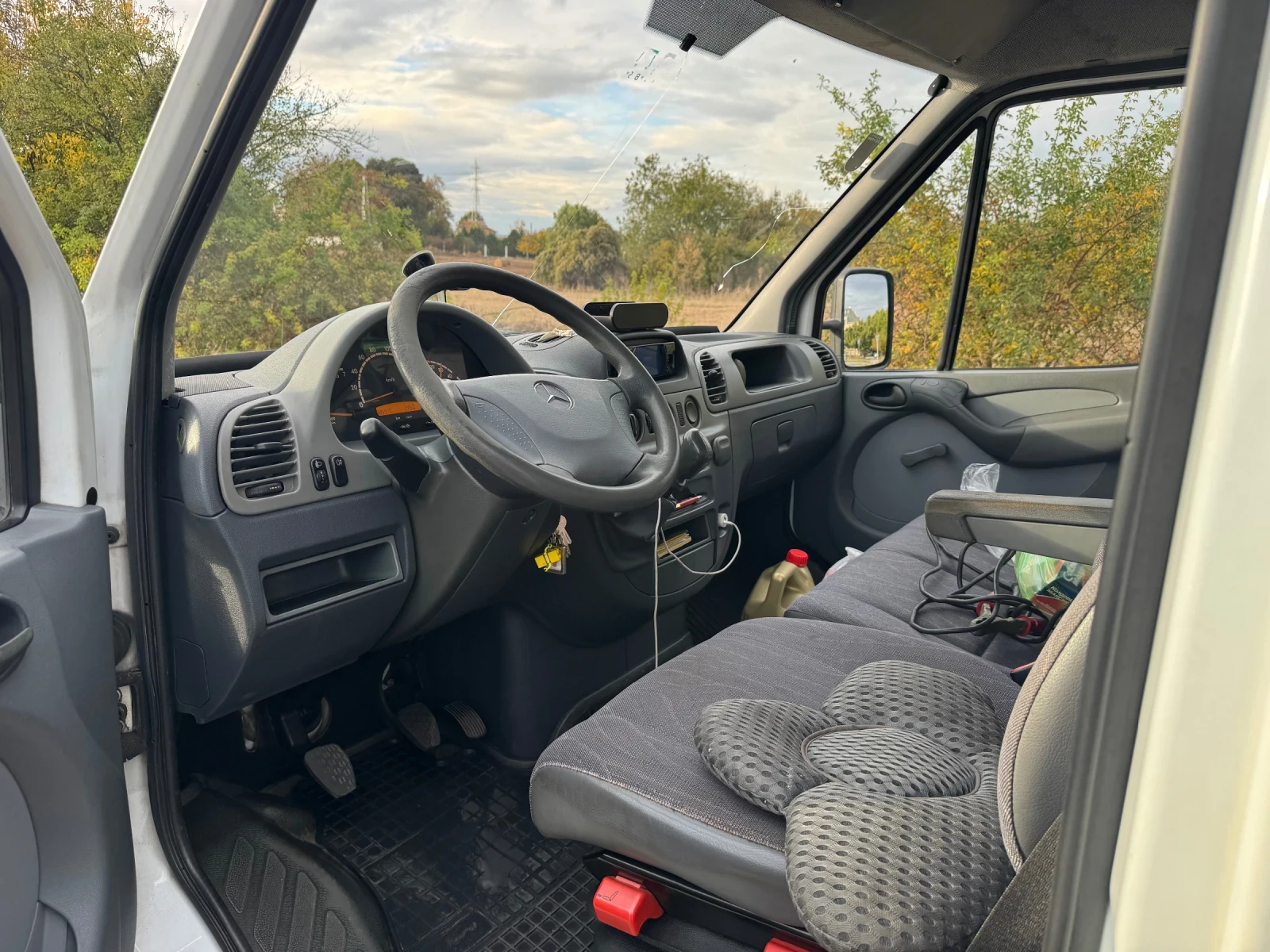 Mercedes-Benz Sprinter 313 313 CDI, снимка 5 - Бусове и автобуси - 56732360