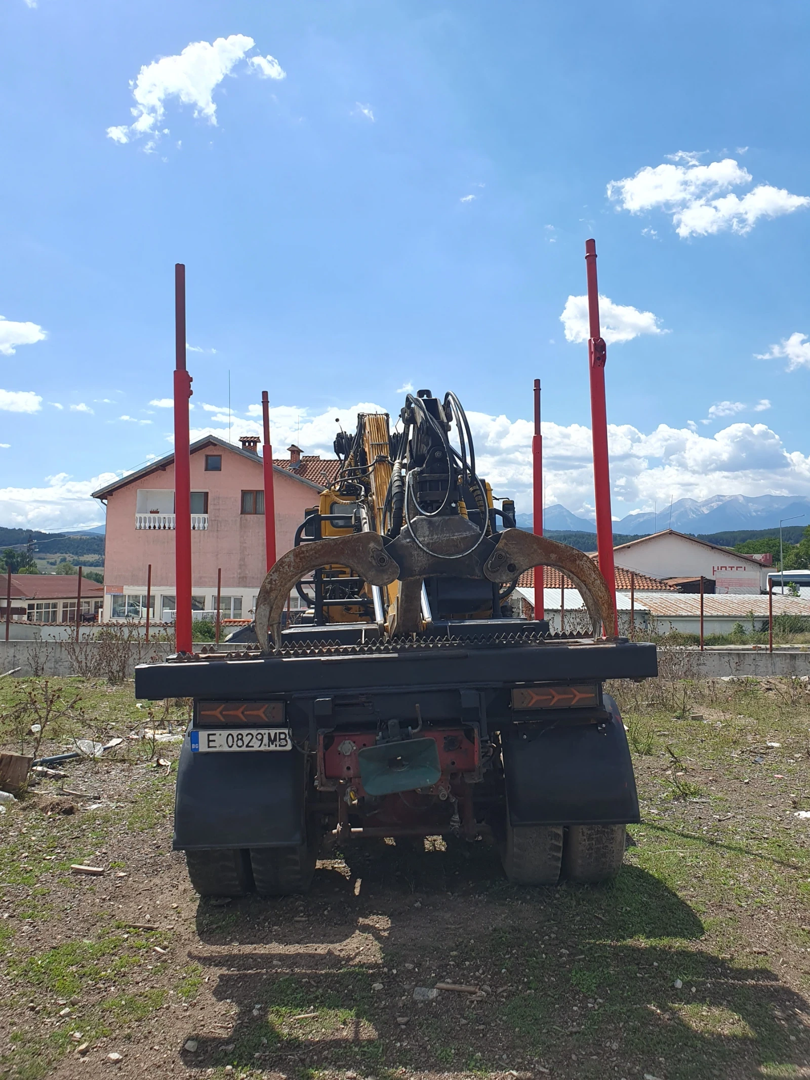 Man 12.284, снимка 4 - Камиони - 55950628