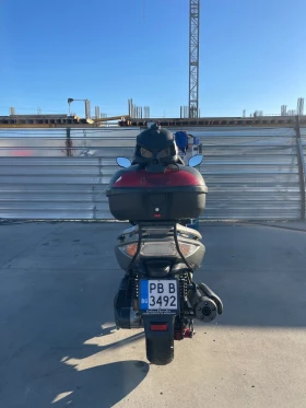 Kymco Xciting 500R, снимка 5