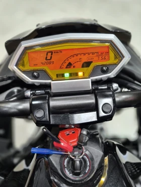 Kawasaki Z 1000 ABS Нов внос от , снимка 17