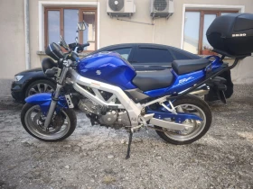 Suzuki SV, снимка 5
