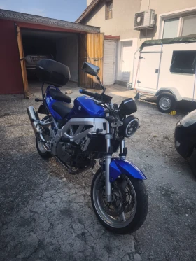 Suzuki SV, снимка 3