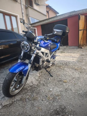 Suzuki SV, снимка 4