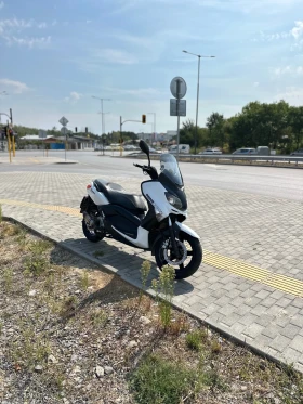 Yamaha X-max Malossi | Mobile.bg    12