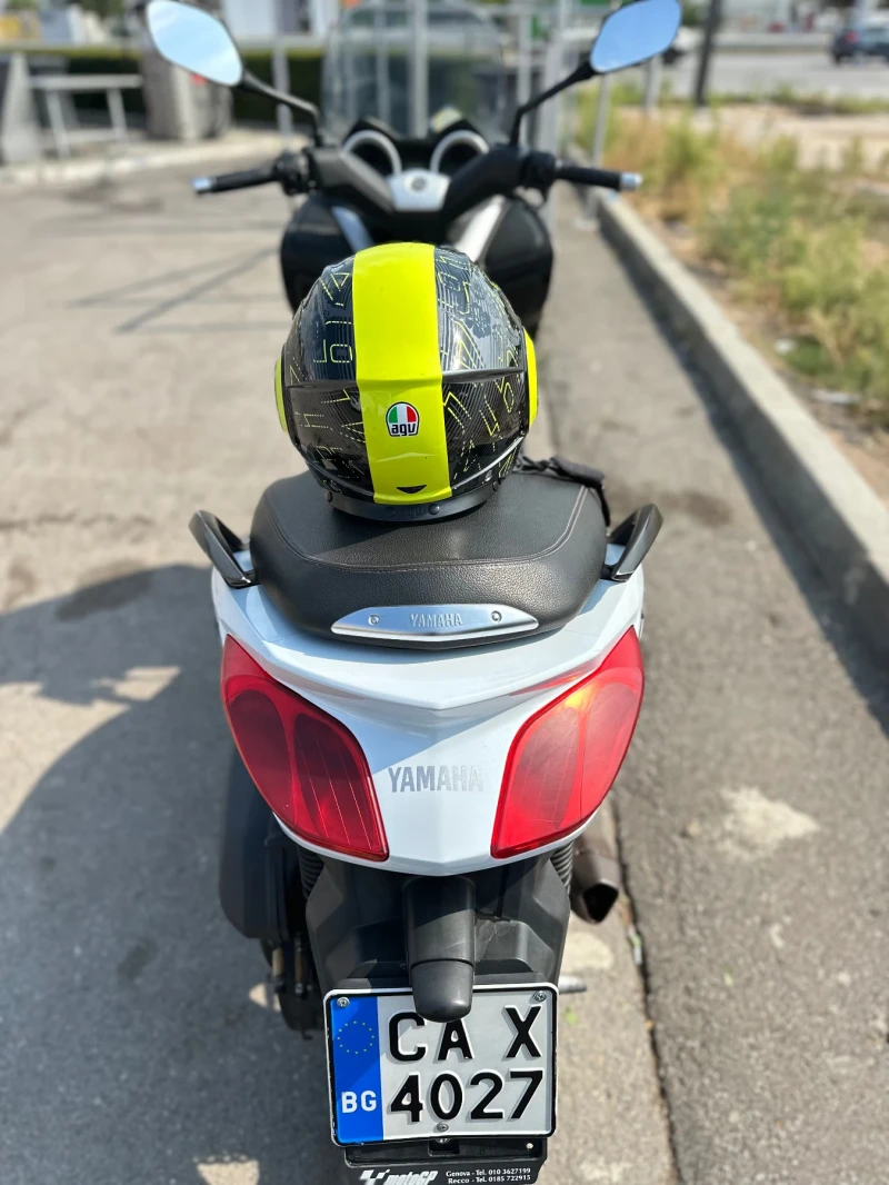 Yamaha X-max Malossi, снимка 7 - Мотоциклети и мототехника - 51700888