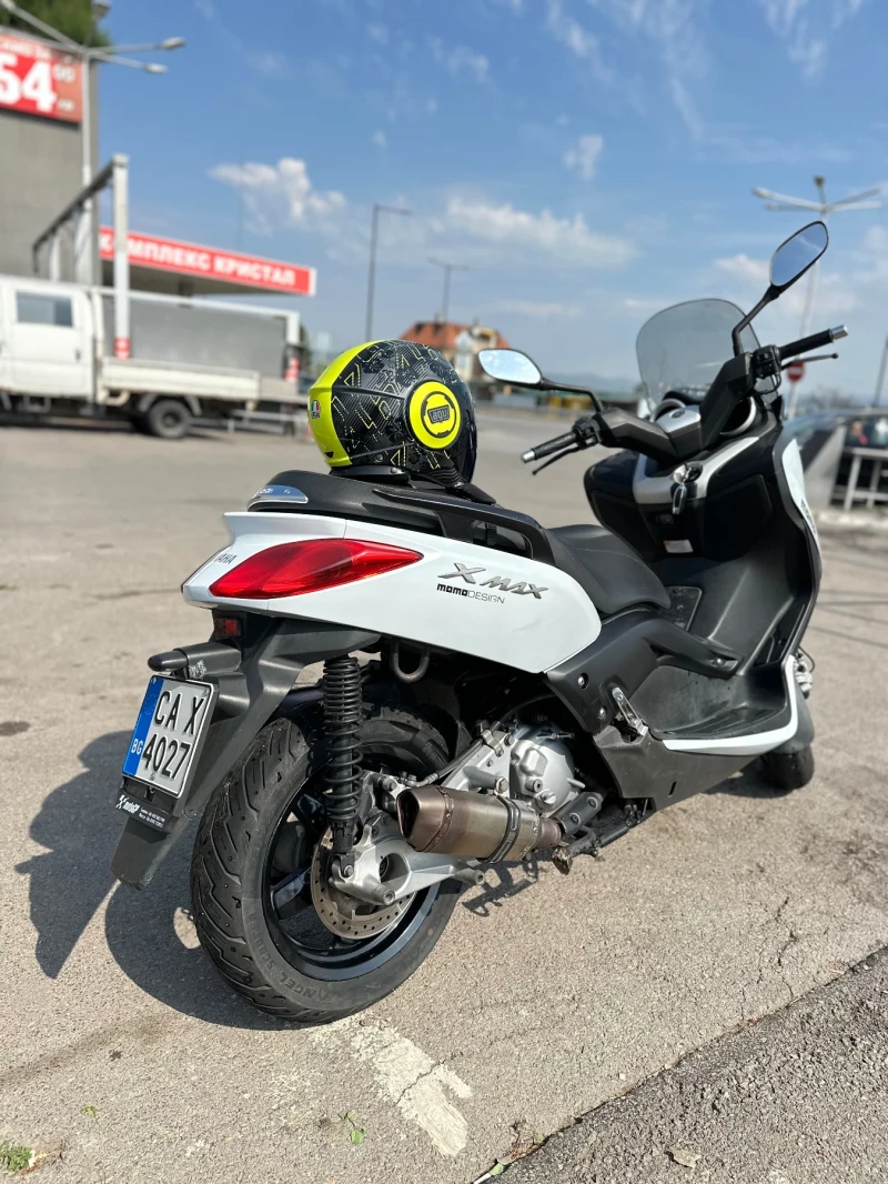 Yamaha X-max Malossi, снимка 4 - Мотоциклети и мототехника - 51700888