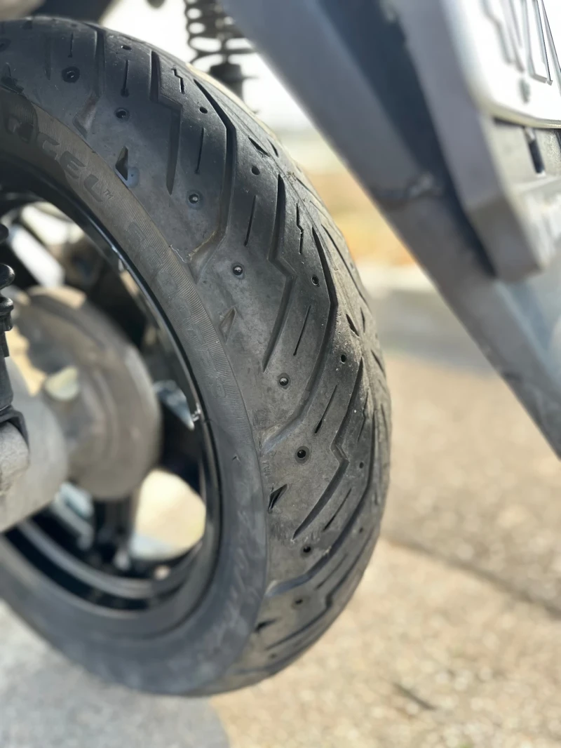 Yamaha X-max Malossi, снимка 8 - Мотоциклети и мототехника - 51700888