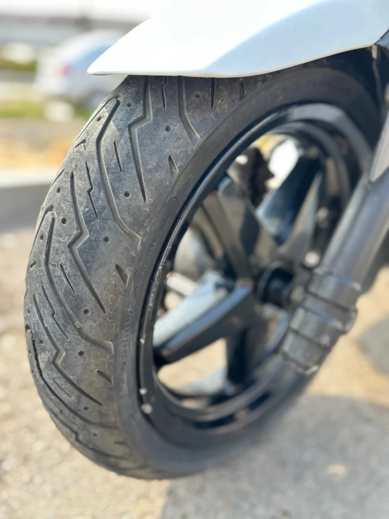 Yamaha X-max Malossi, снимка 9 - Мотоциклети и мототехника - 51700888