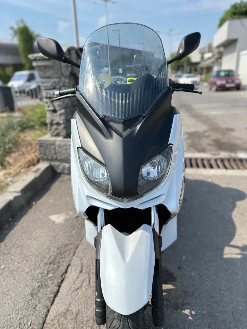 Yamaha X-max Malossi, снимка 6 - Мотоциклети и мототехника - 51700888