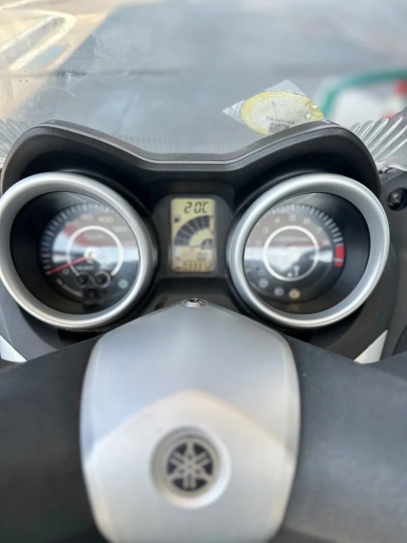 Yamaha X-max Malossi, снимка 11 - Мотоциклети и мототехника - 51700888