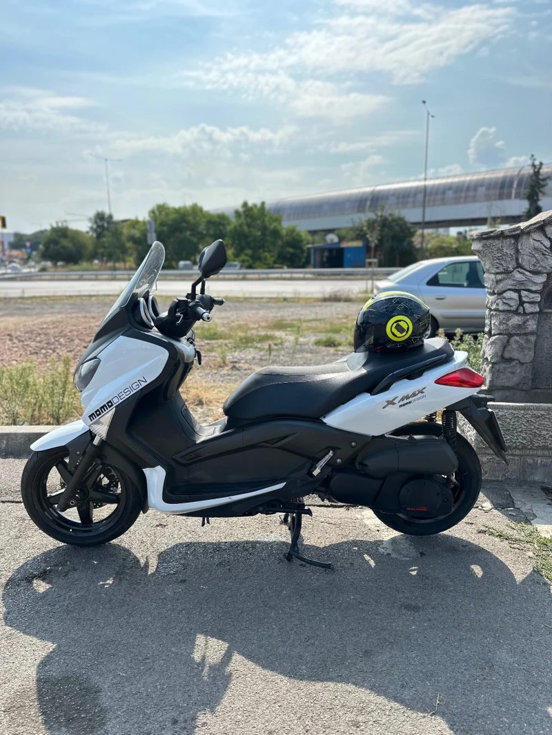 Yamaha X-max Malossi, снимка 2 - Мотоциклети и мототехника - 51700888