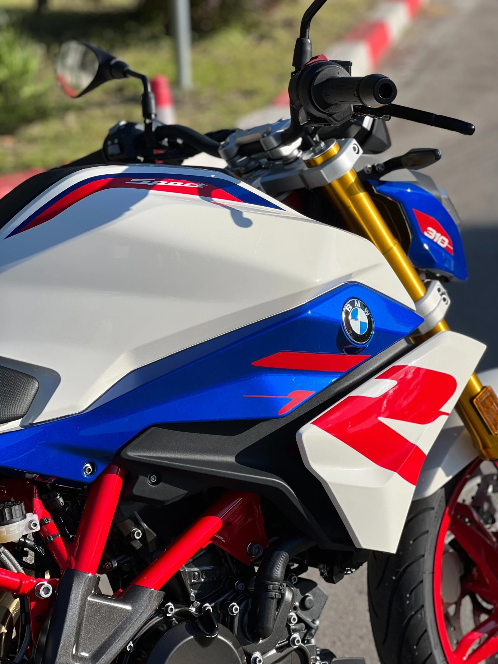 BMW G 310R - Sport - изображение 9