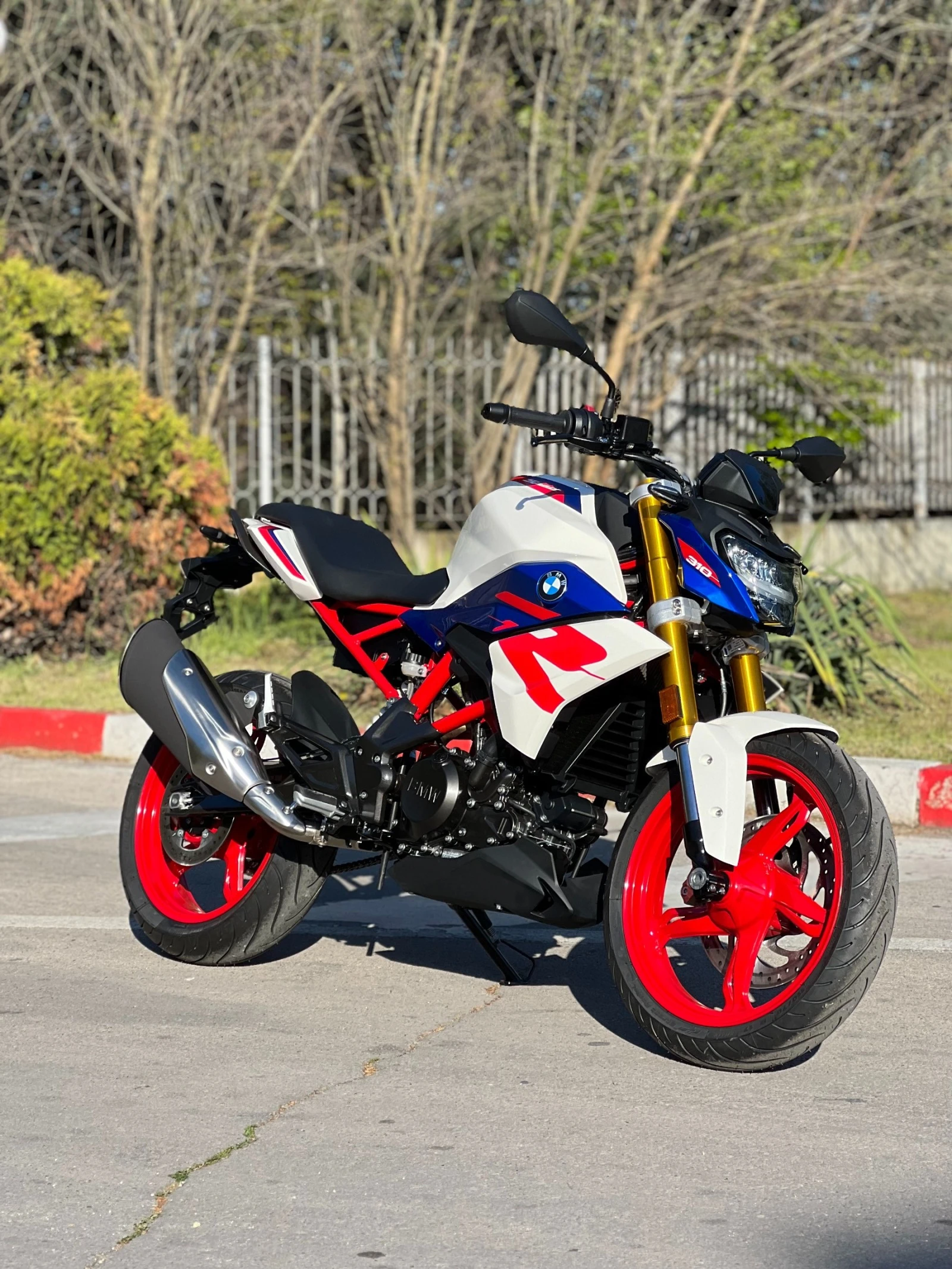 BMW G 310R - Sport | Mobile.bg — изображение 1