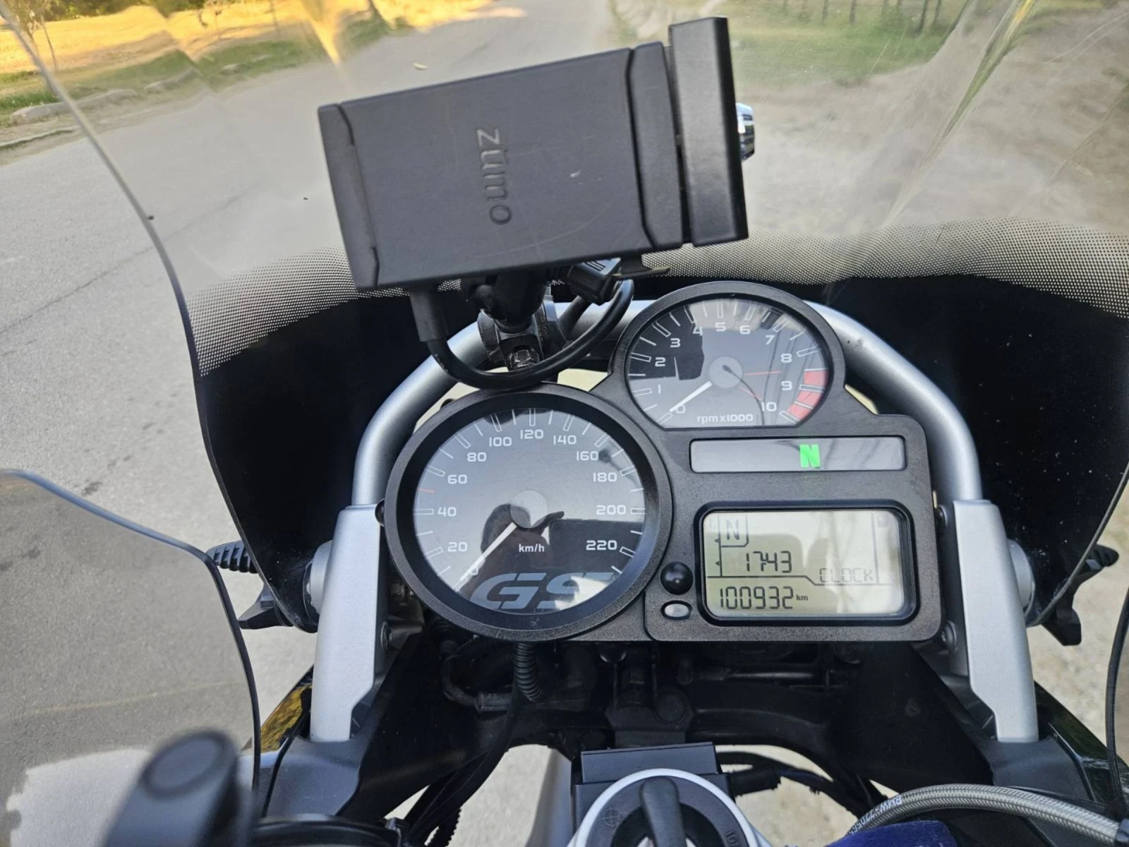 BMW R R 1200 GS - изображение 9