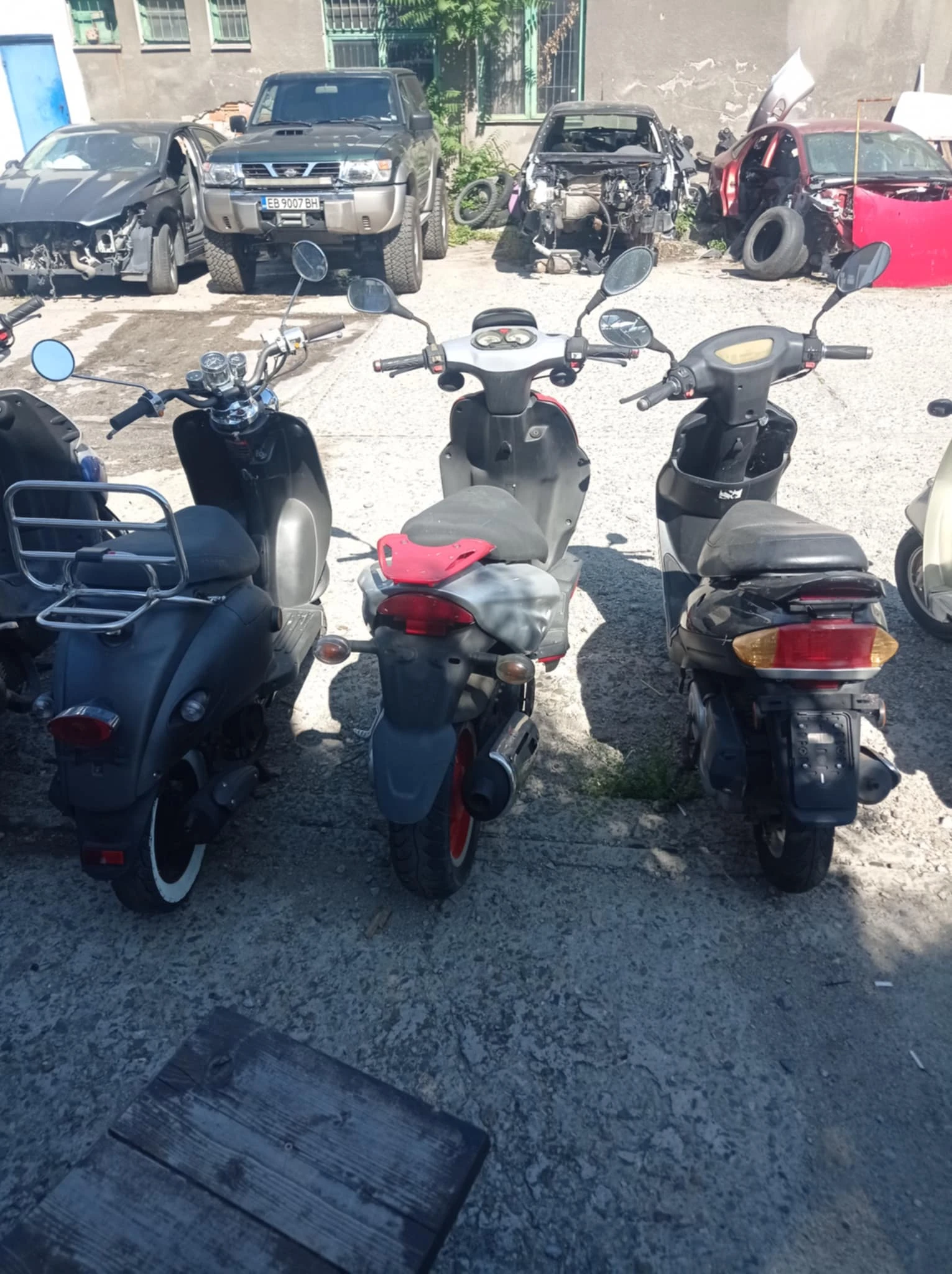 Baotian Bt 50  - изображение 7