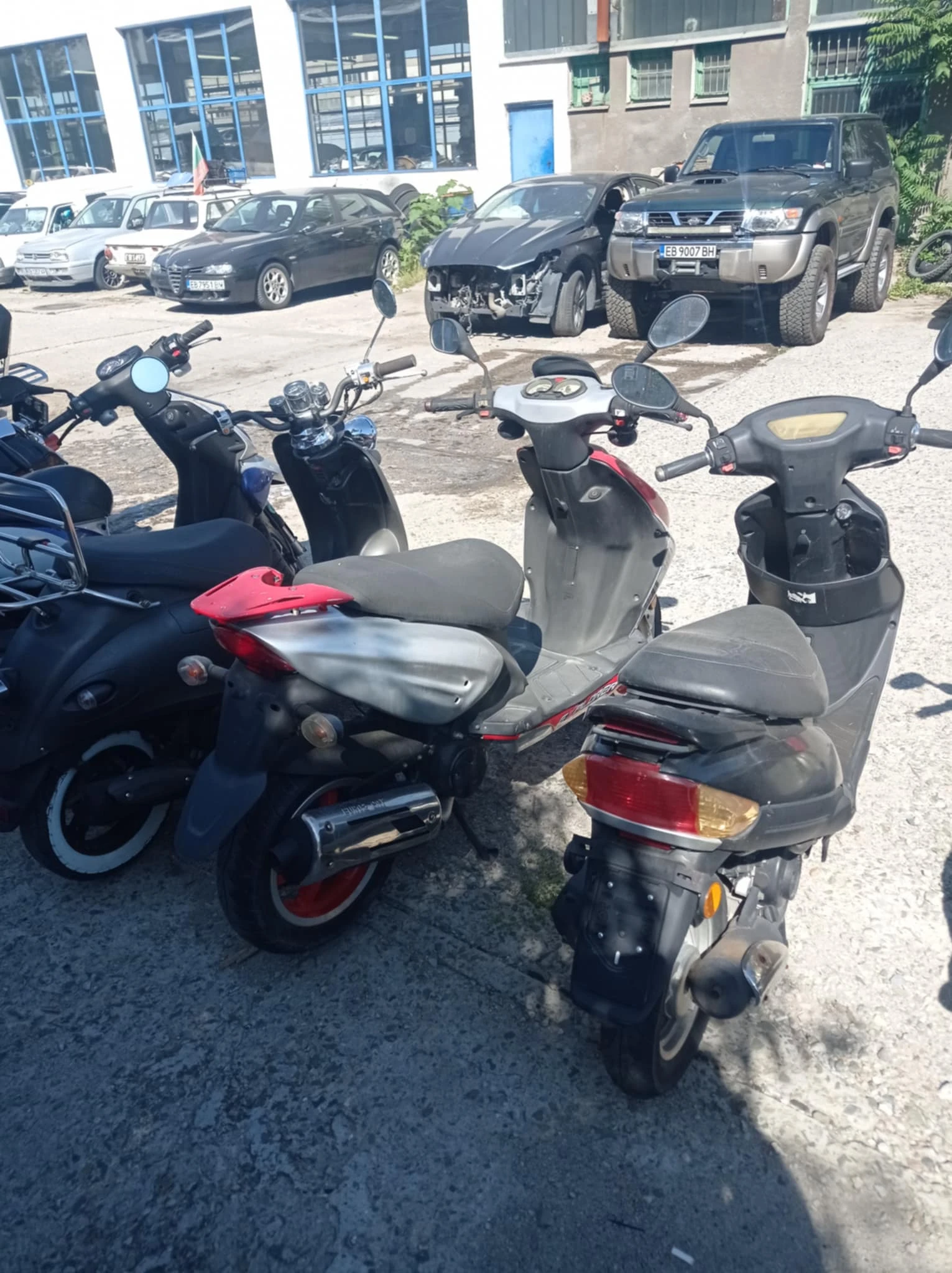 Baotian Bt 50  - изображение 6