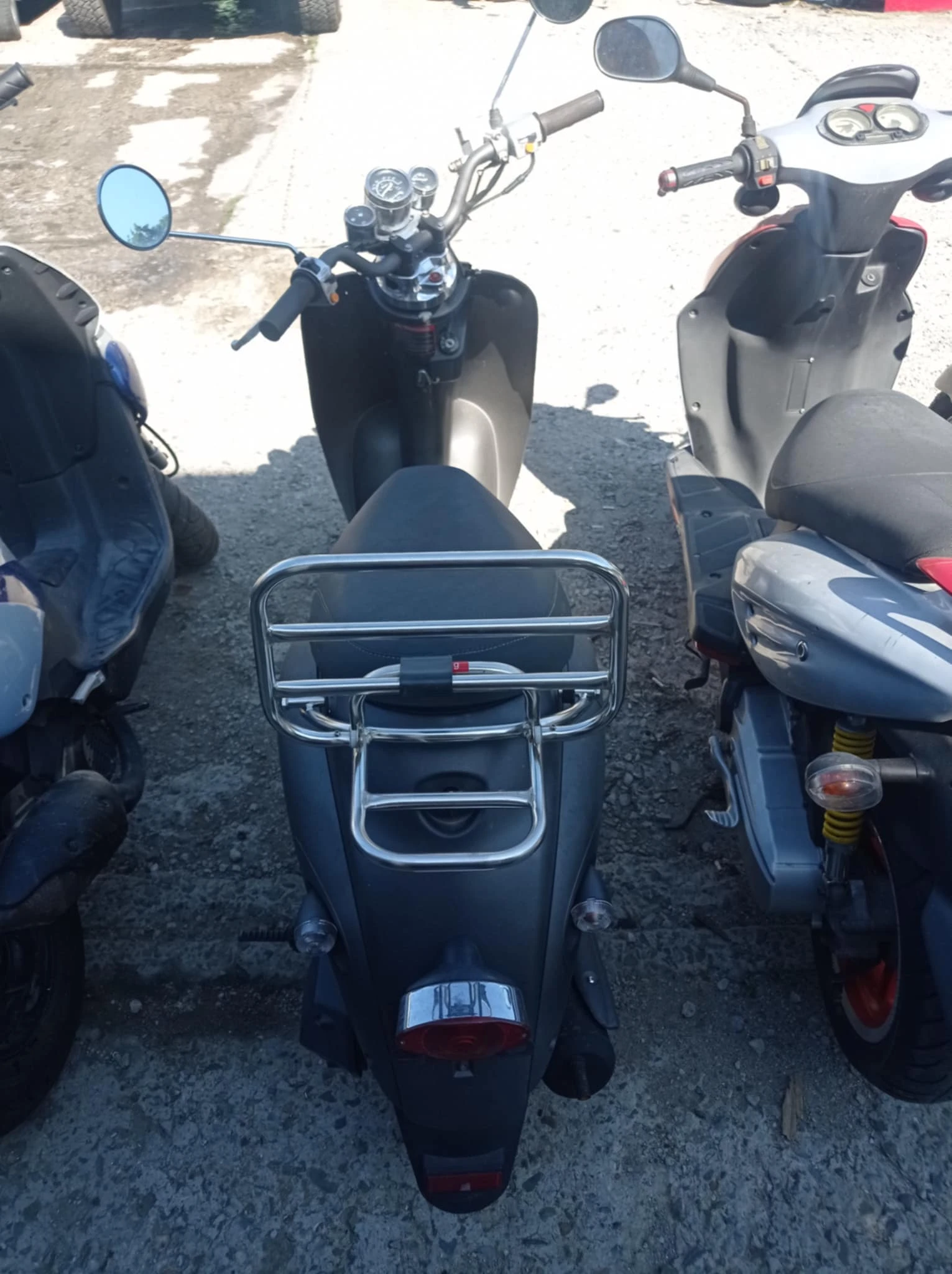 Baotian Bt 50  - изображение 3