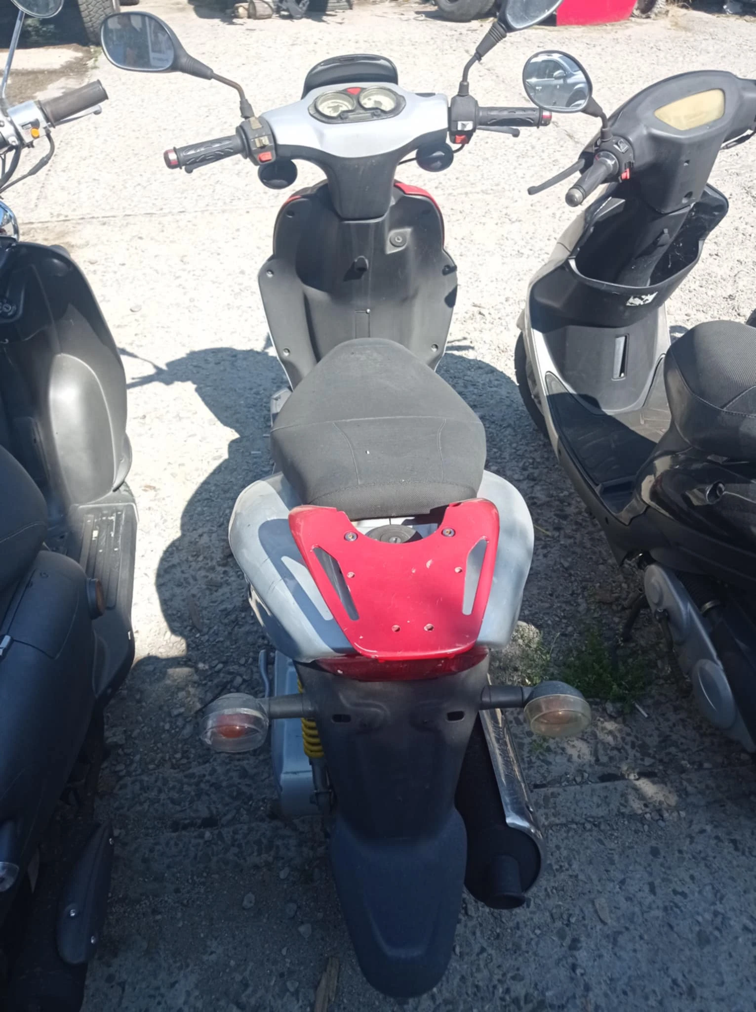 Baotian Bt 50  - изображение 5
