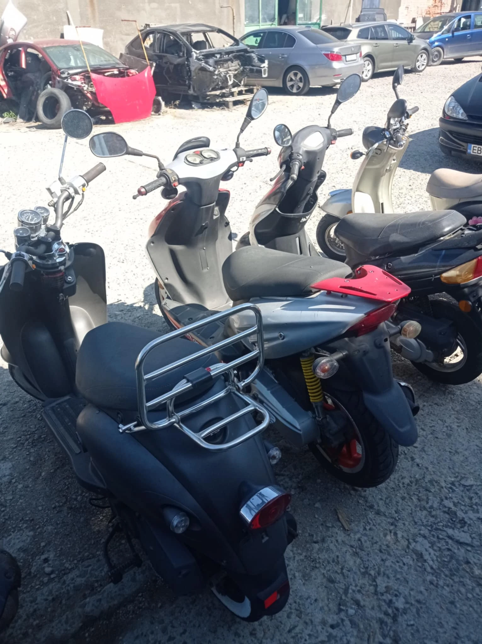 Baotian Bt 50  - изображение 4