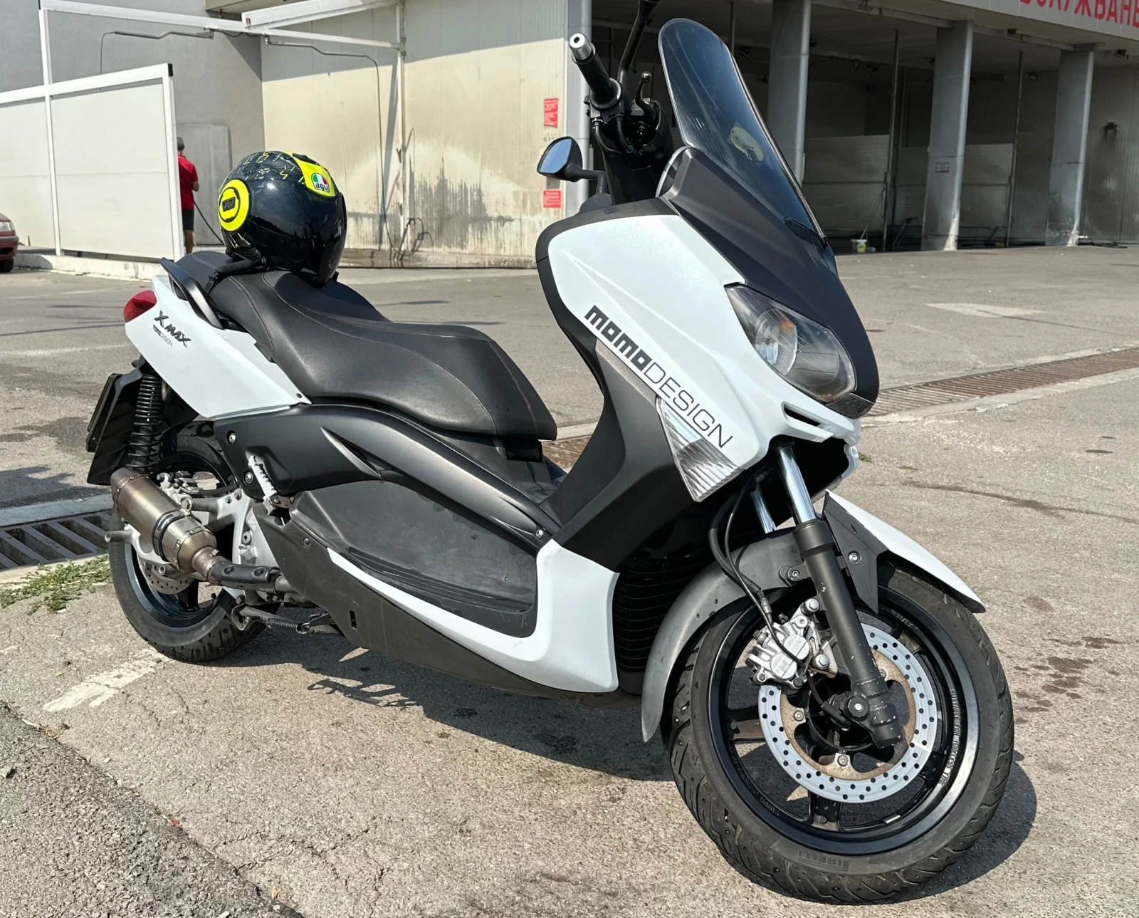 Yamaha X-max Malossi | Mobile.bg   1