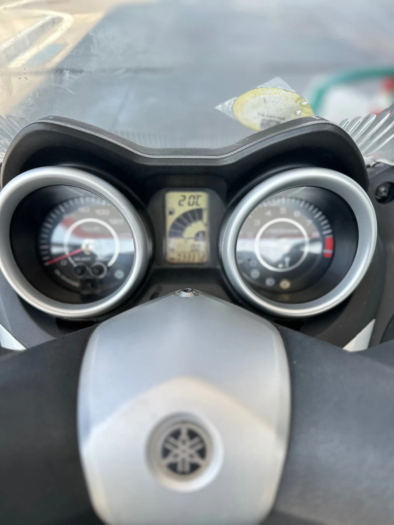 Yamaha X-max Malossi | Mobile.bg   11