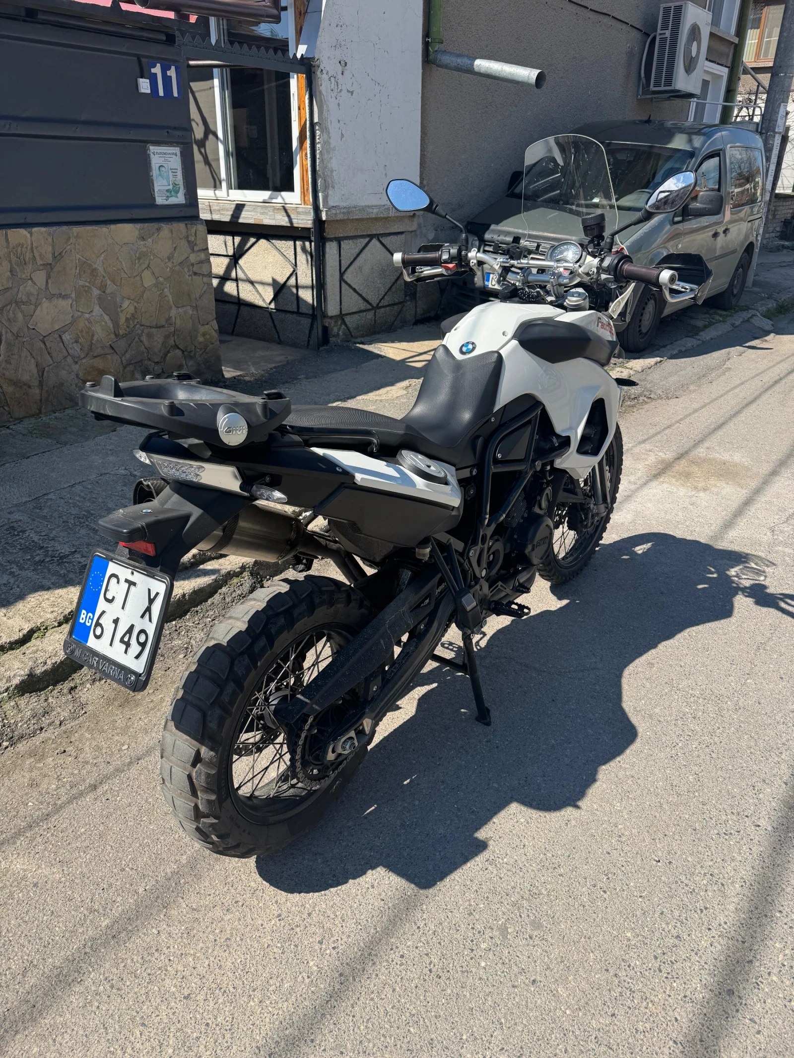 BMW F 800GS | Mobile.bg � ����������� 4