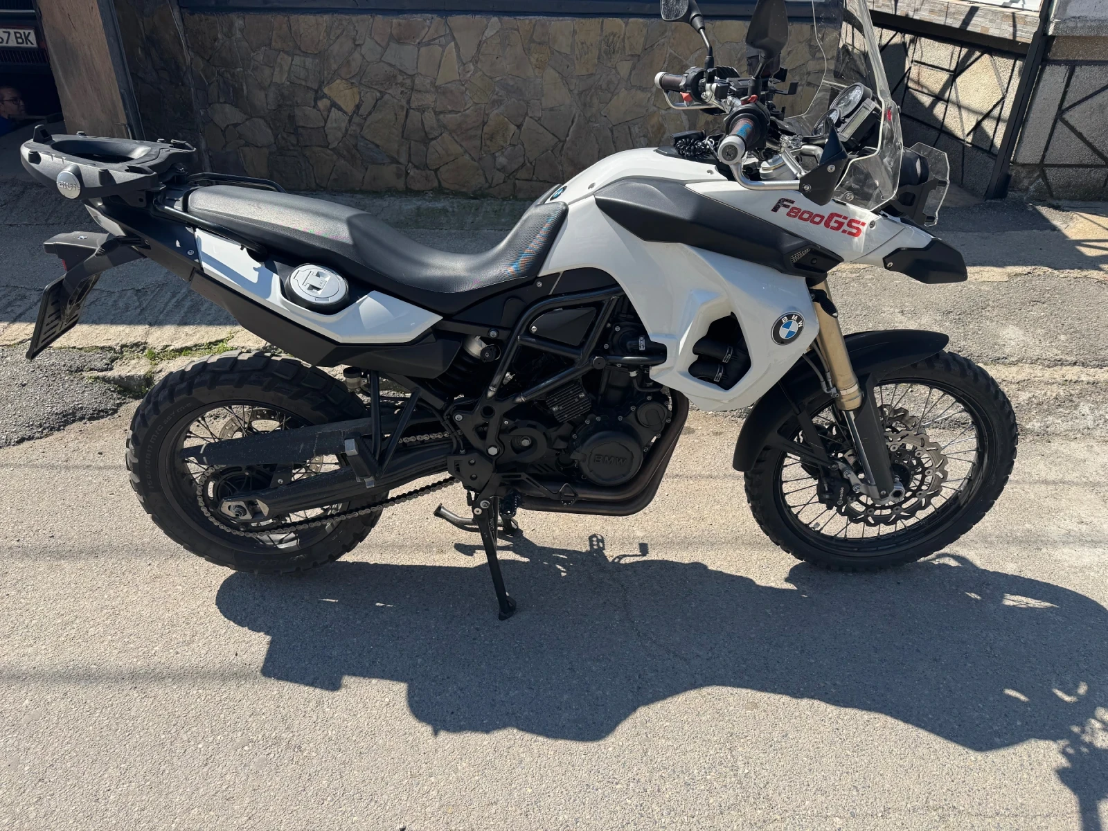BMW F 800GS | Mobile.bg � ����������� 3