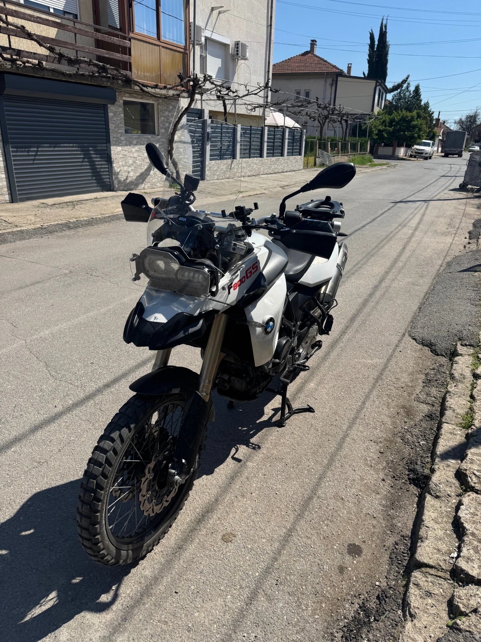 BMW F 800GS | Mobile.bg � ����������� 2