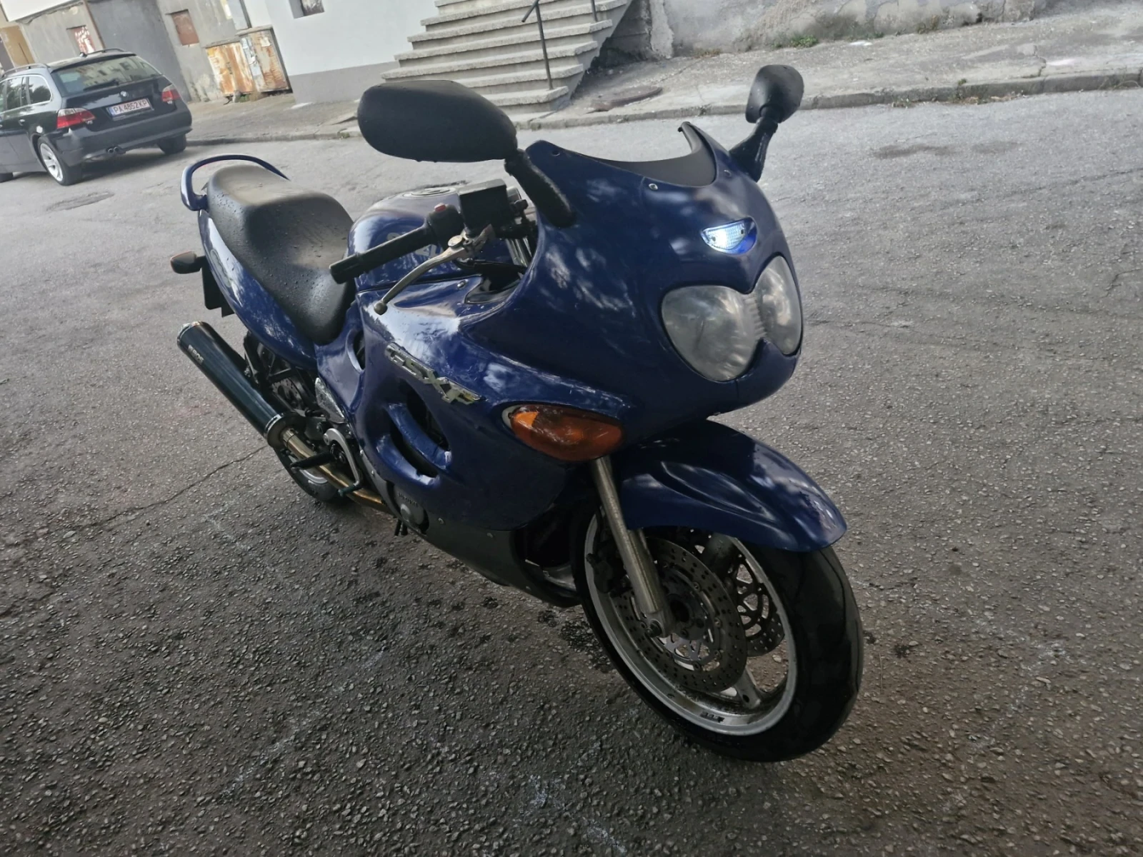 Suzuki Gsx 600 | Mobile.bg � ����������� 3