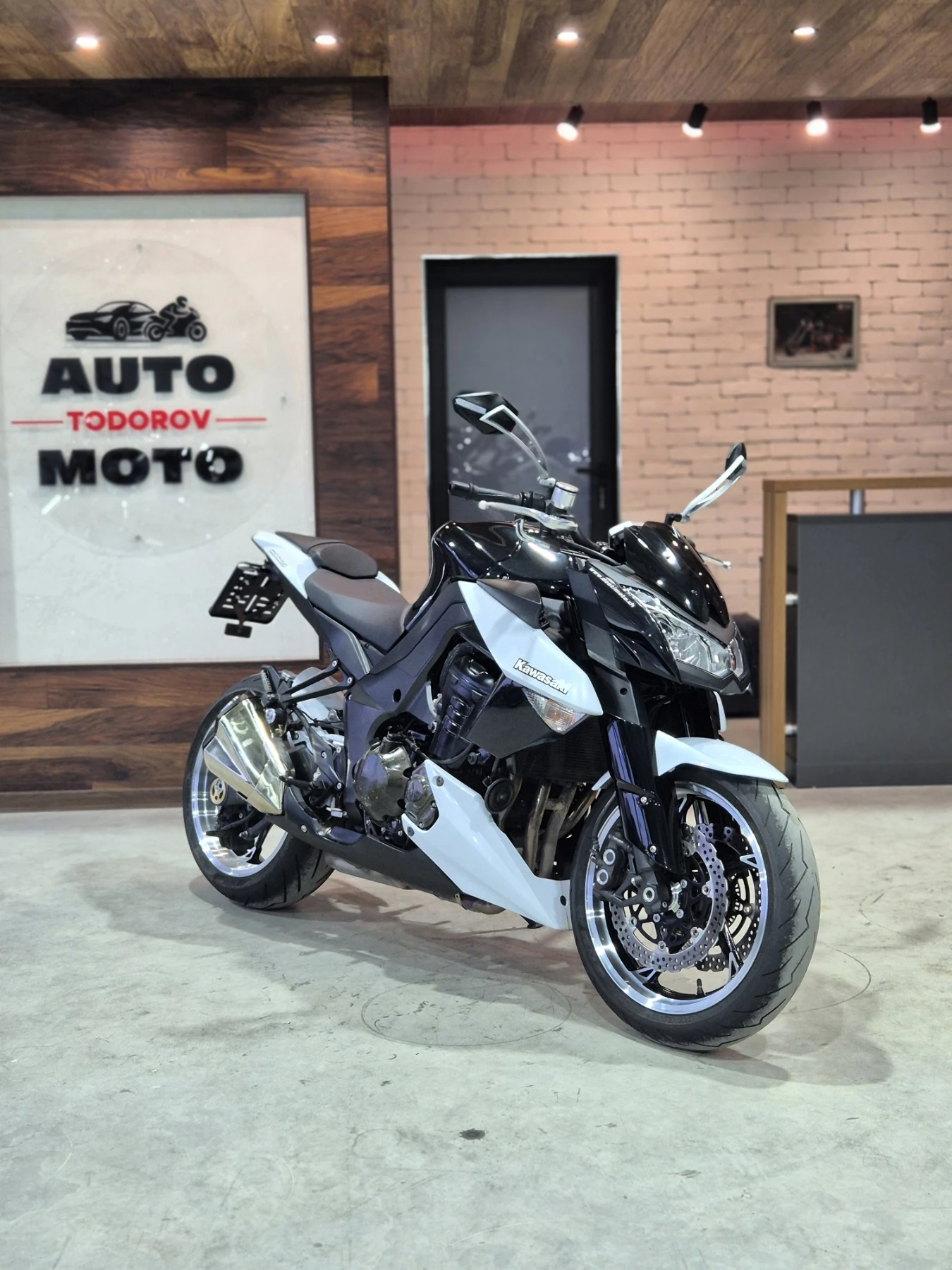 Kawasaki Z 1000 ABS Нов внос от 