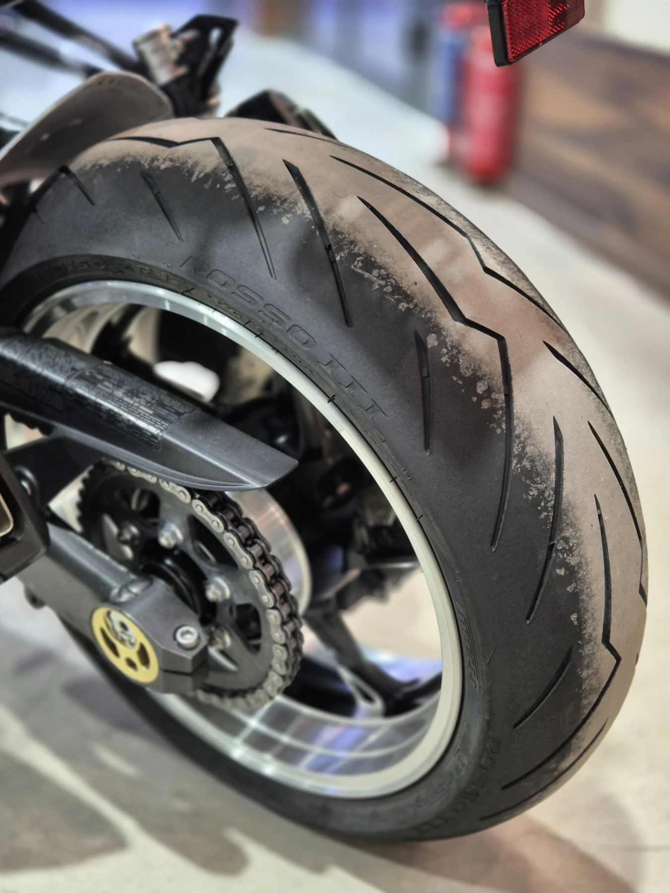 Kawasaki Z 1000 ABS Нов внос от , снимка 16 - Мотоциклети и мототехника - 55003385