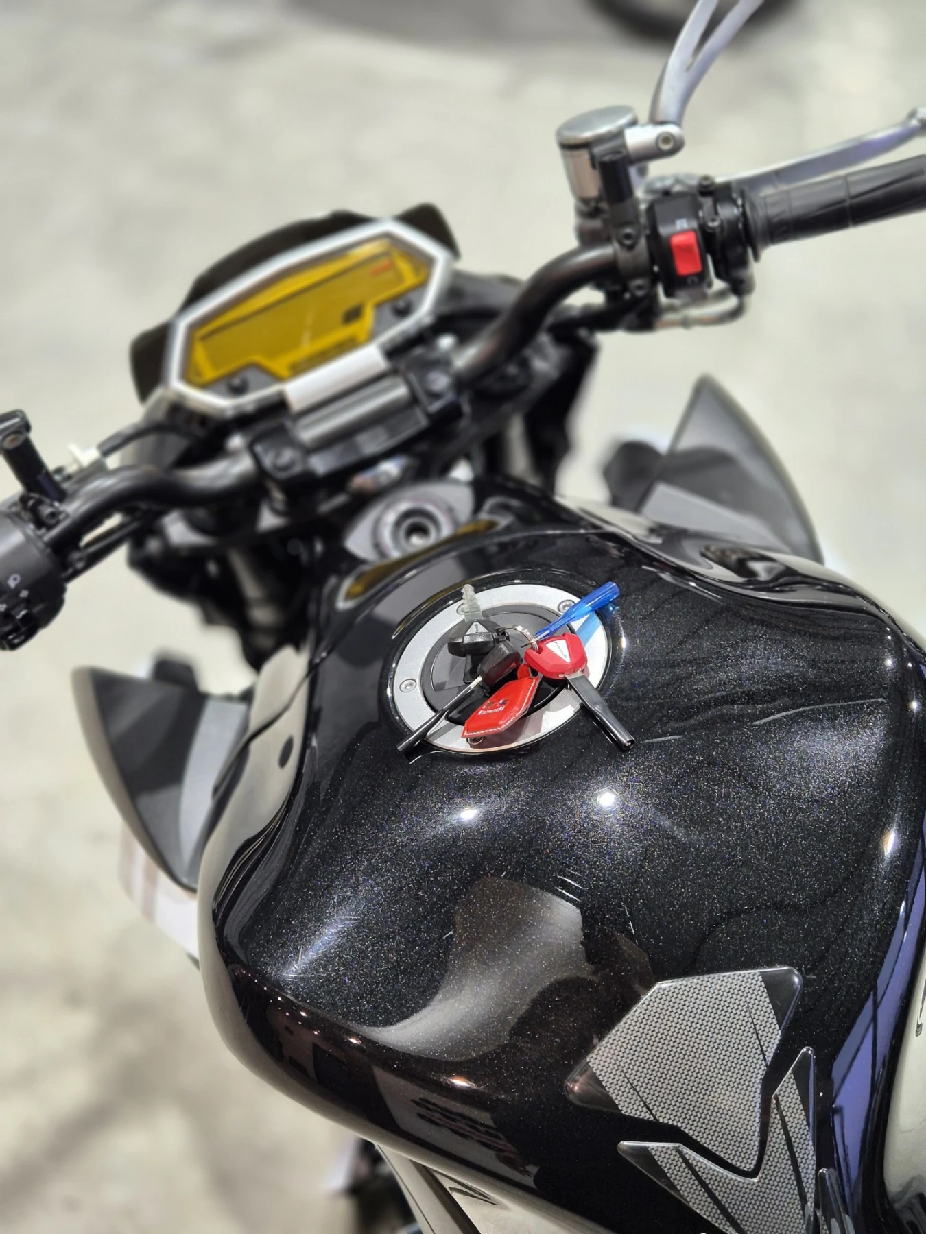 Kawasaki Z 1000 ABS Нов внос от , снимка 15 - Мотоциклети и мототехника - 55003385